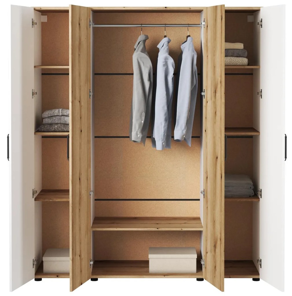 Гардероб Ив