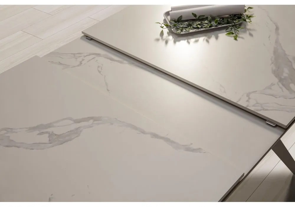 Керамична маса за хранене 90x160 cm Lula - Marckeric