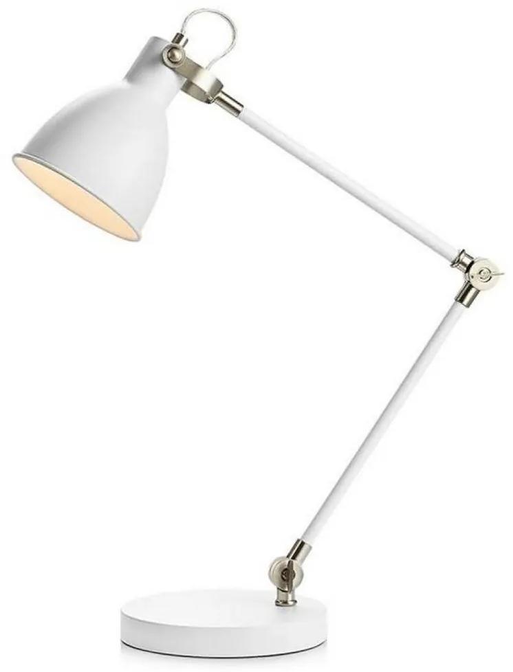 Markslöjd 107738 - Настолна лампа HOUSE 1xE27/40W/230V