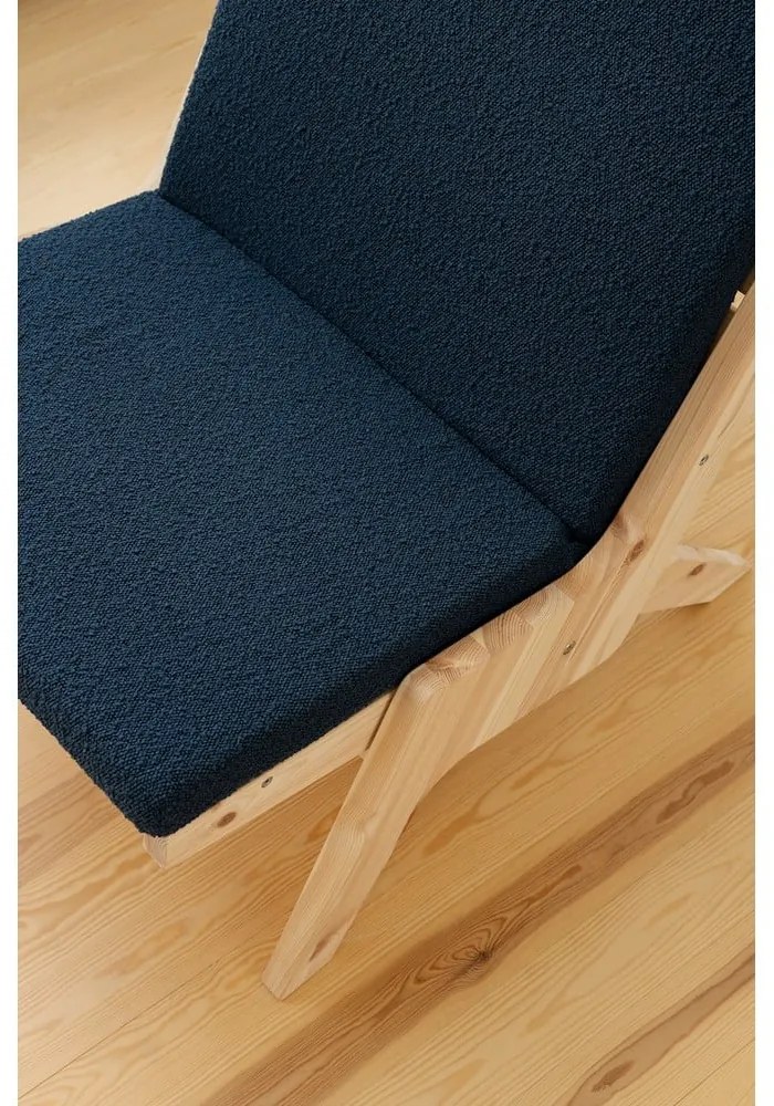 Бежово кресло Sway – Karup Design