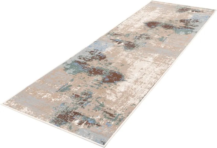 Бежова пътека 80x300 cm Sensi Ethan – FD