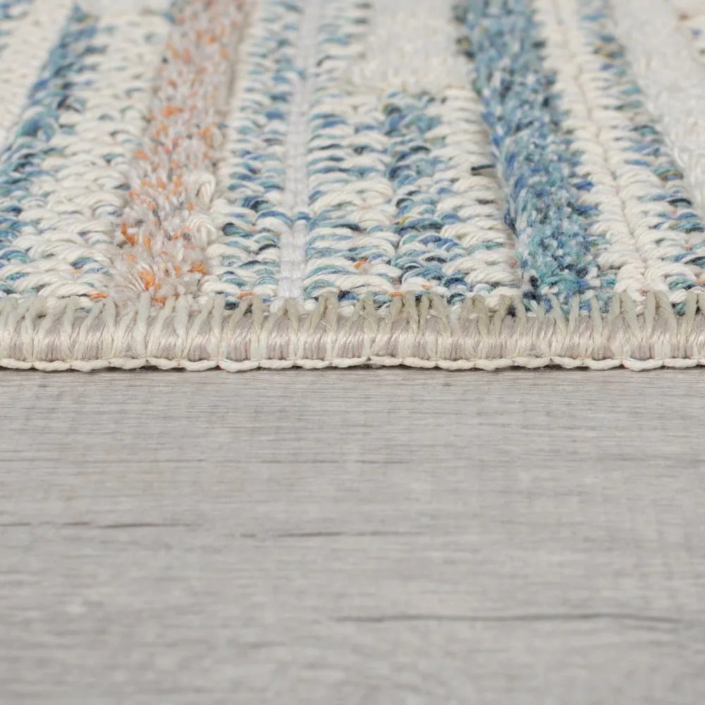 Килим подходящ за пране 78x150 cm Clementine Multi – Flair Rugs