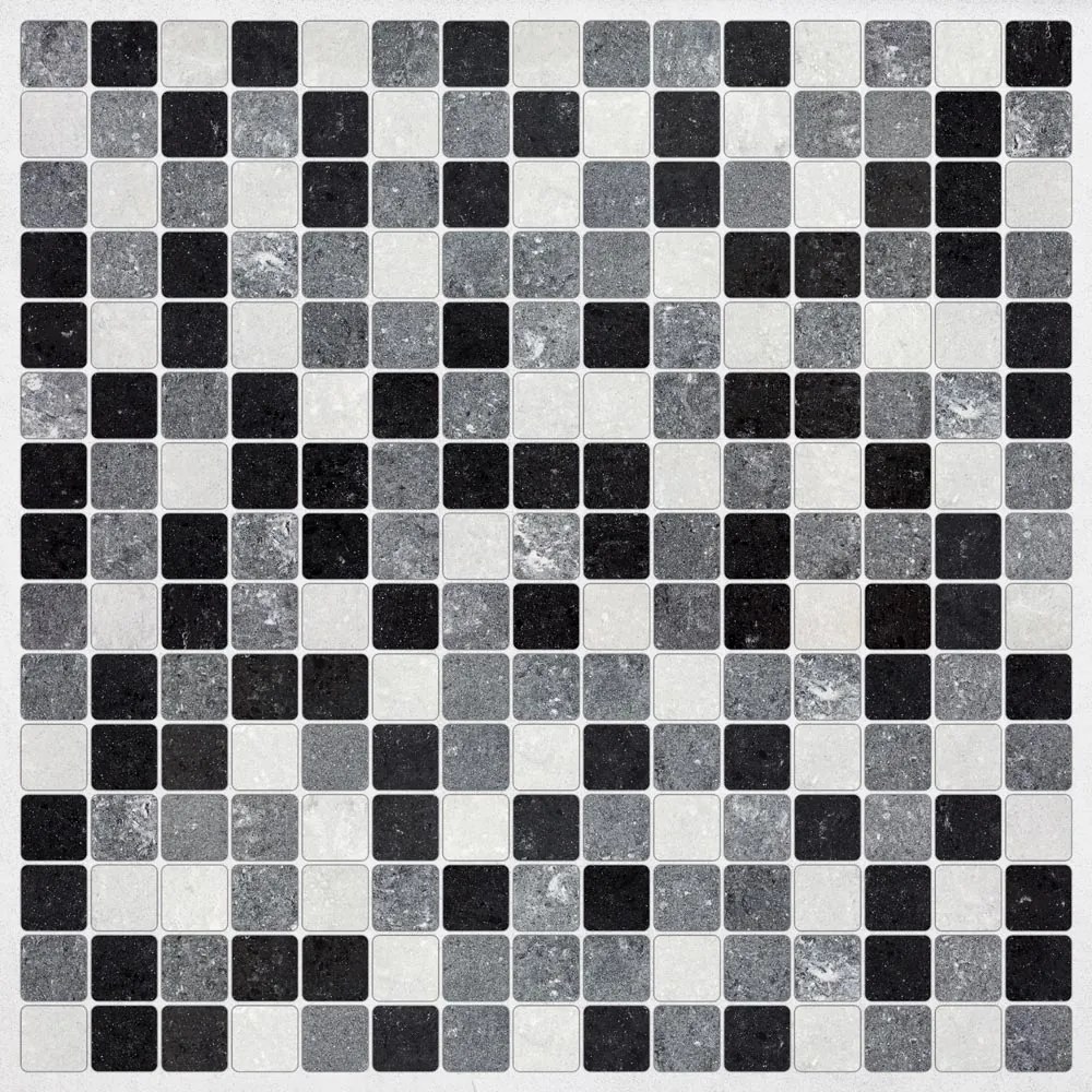 Декоративни стенни плочки Tile Black & White