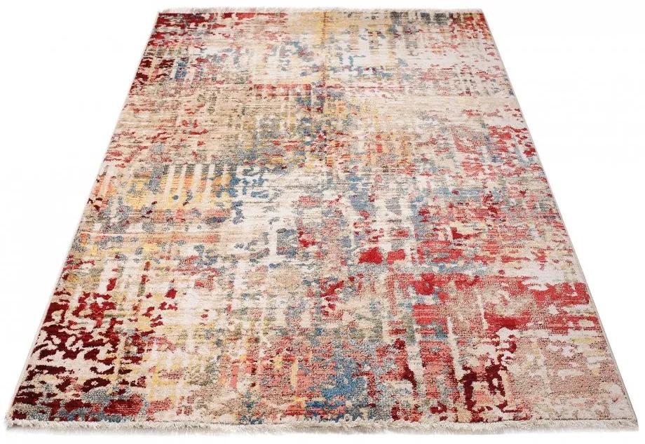 Перфектният килим със стилен абстрактен модел Ширина: 120 см | Дължина: 170 см