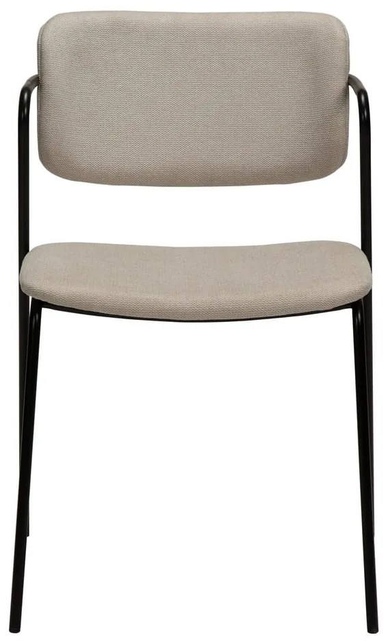 Бежов трапезен стол Zed - DAN-FORM Denmark