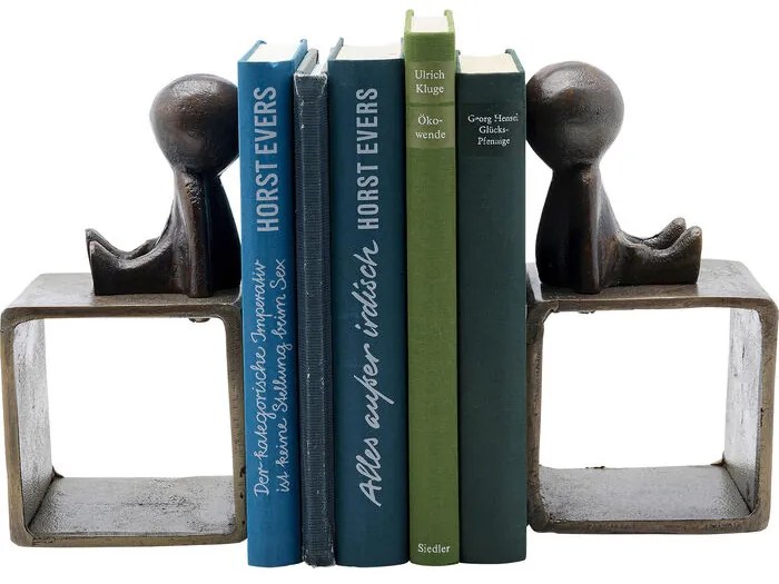 Арт.54032 Стопер за книги Males (2/Set)