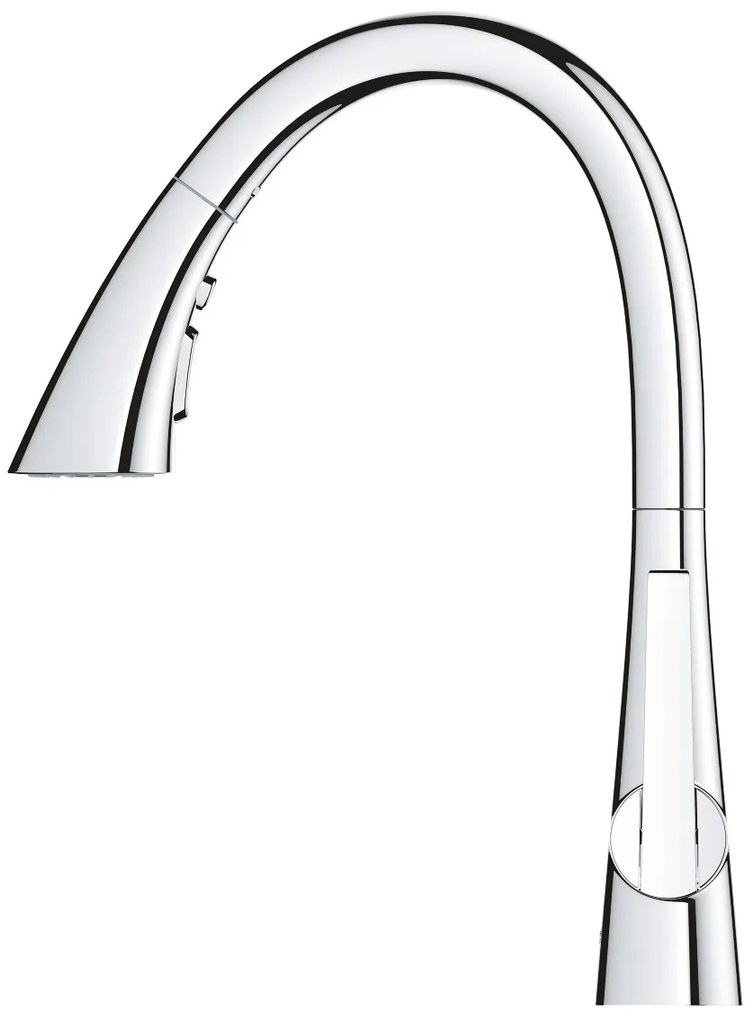 Кухненски кран Grohe Zedra