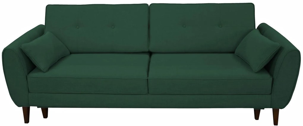 Диван Candela триместен-Πετρόλ