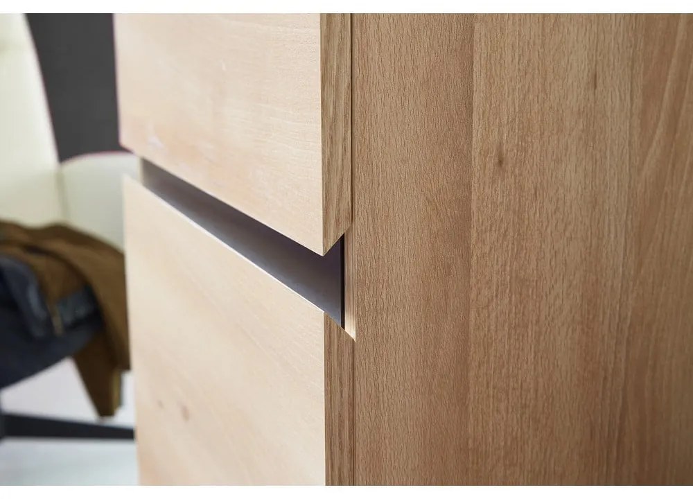 Гардероб в декор бук 54x200 cm Lissabon - Germania