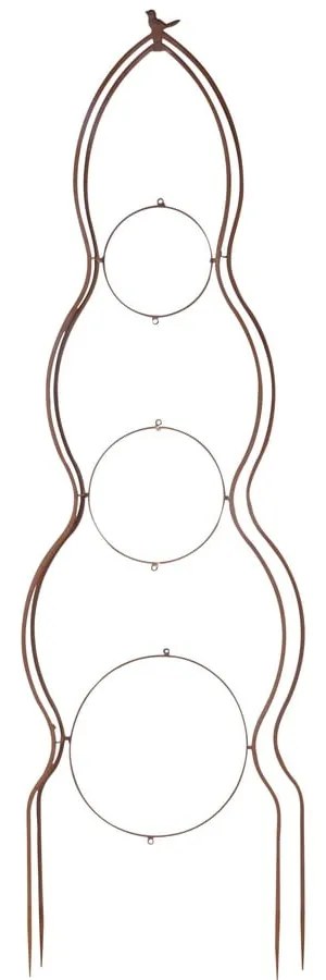 Метален цветарник ø 46 cm – Esschert Design