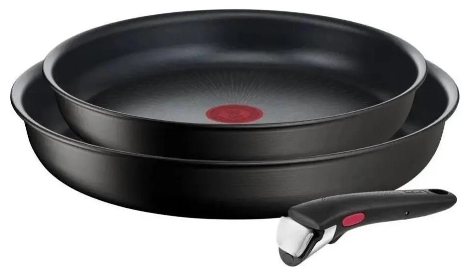 Tefal - К-кт готварски съдове 3 бр. INGENIO Unlimited