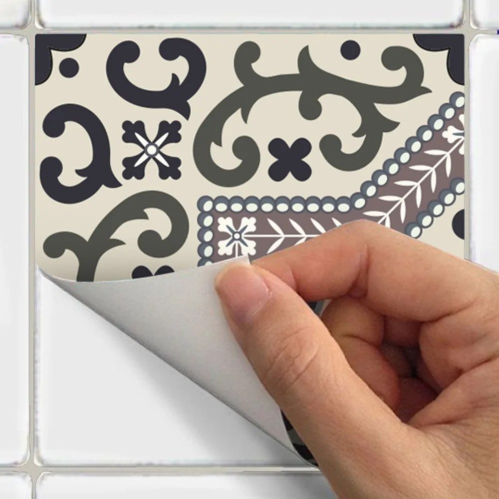 Комплект от 60 стикера , 120 x 200 cm Tango - Ambiance