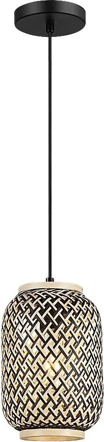 Rabalux Adalla Висящи осветителни тела IP20 E27 1x MAX 40W K 72091