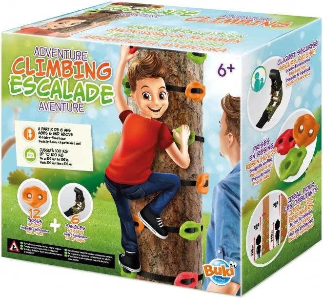 Buki France - Приключенско катерене BKBN016