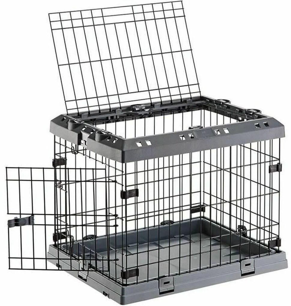 Транспортна клетка за домашни любимци Ferplast Superior 73 x 77 x 107 cm