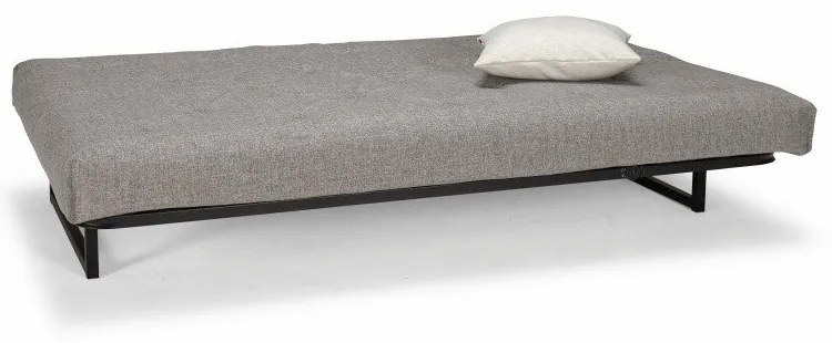 Елегантен разтегателен диван Mixed Dance Grey, 97 x 200 cm Fraction - Innovation