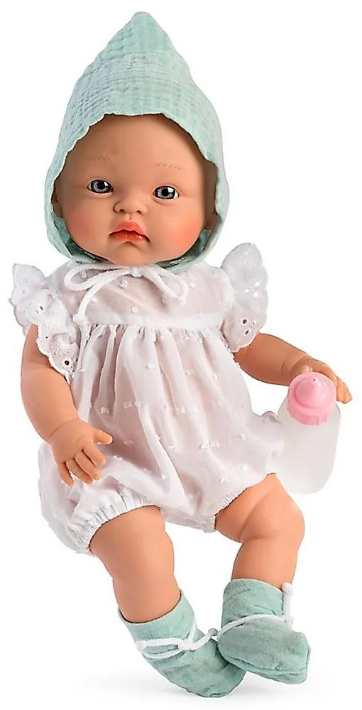 Asi - Кукла бебе Алекс с боди с бродерии 0526080