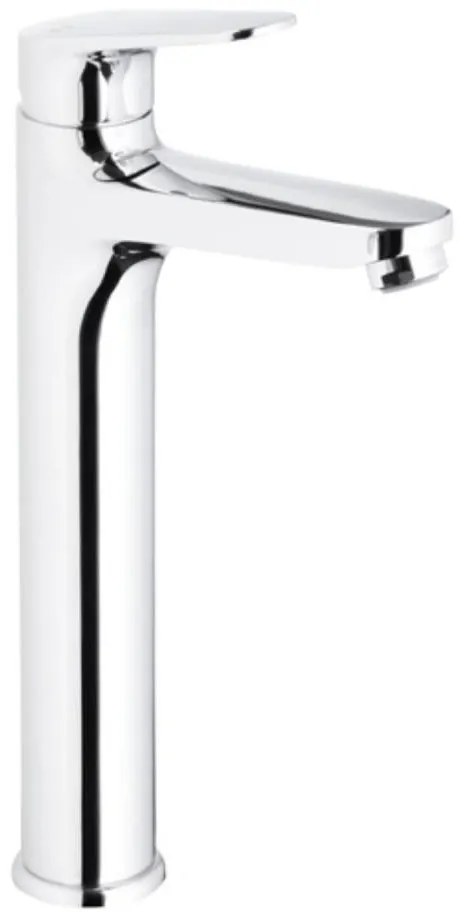 KFA Armatura 5552-712-00 Смесител за мивка OTAVA 30,2 см хром лъскав