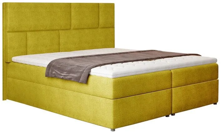 Тапицирано легло Lorenca-180 x 200-Kitrino