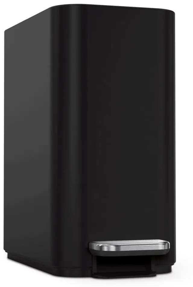 Кошче за отпадъци от неръждаема стомана 5 л - simplehuman