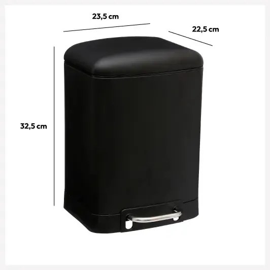 Кош 5five Ariane, Метал, 6 L - Инокс