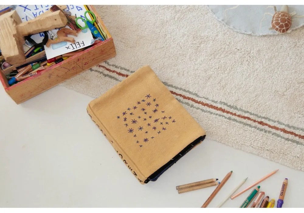 Сензорна книжка Space – Lorena Canals