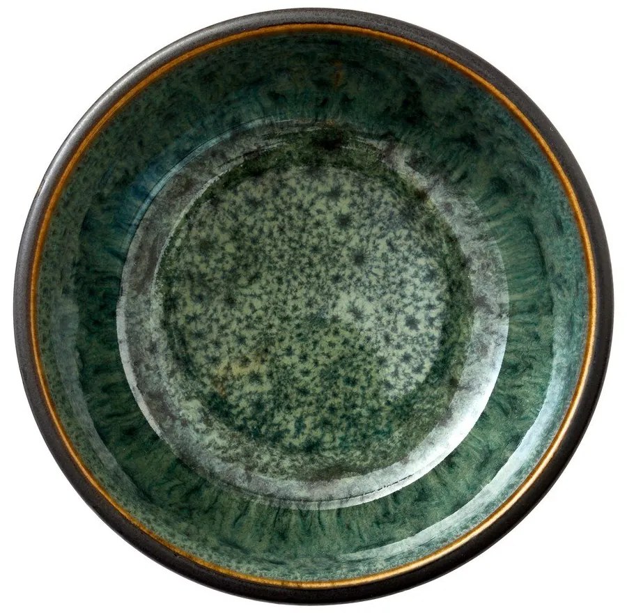 Черни керамични купички за сервиране в комплект от 4 бр. 200 ml Gastro Black/Mix – Bitz