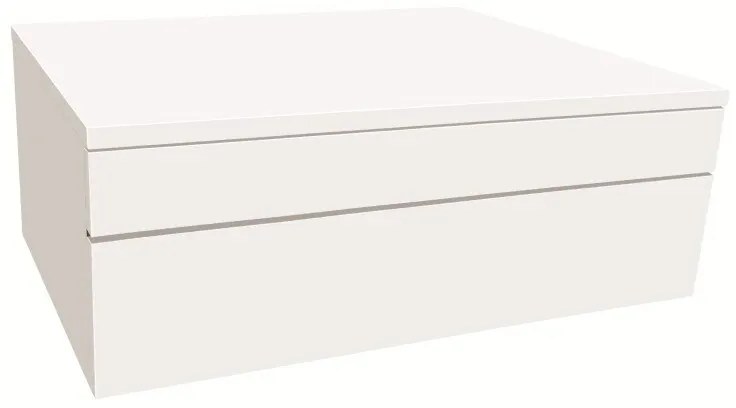 Мебели за баня PVC,  ICP 6020W "АНЕЛИЯ", Inter Ceramic