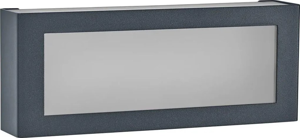 Osram - Външно стенно осветително тяло ENDURA STYLE LED/10W/230V IP54 антрацит