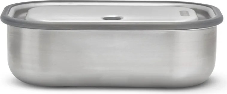 Кутия за храна Black+Blum BAM-SS-L010, 1 л, Правоъгълна, Подходяща за фурна, Без BPA, Неръждаема стомана, Зелен