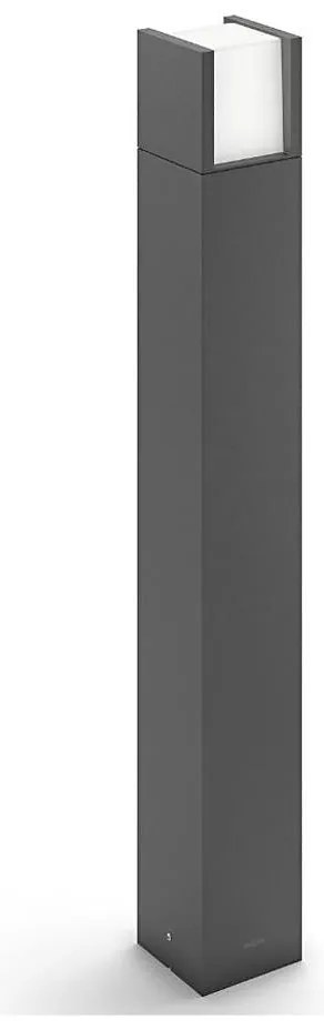 Philips - LED Екстериорна лампа ARBOUR LED/3,8W/230V 77 см IP44