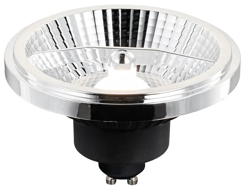 GU10 3-степенна димируема LED крушка AR111 10W 800 lm 2700 - 3700K