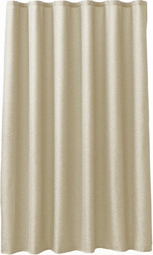 Бежово перде 180x200 cm Miltone – douceur d'intérieur