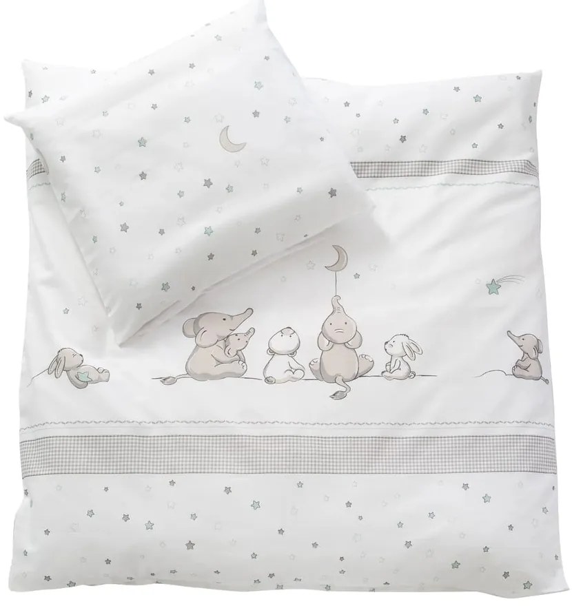 Памучно спално бельо за детско легло 80x80 cm Strenenzauber - Roba