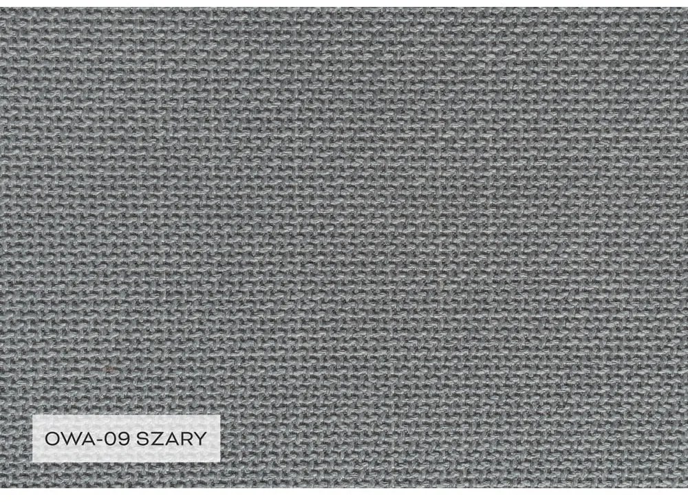 Светлосив разтегателен диван 207 cm Simon – Miuform