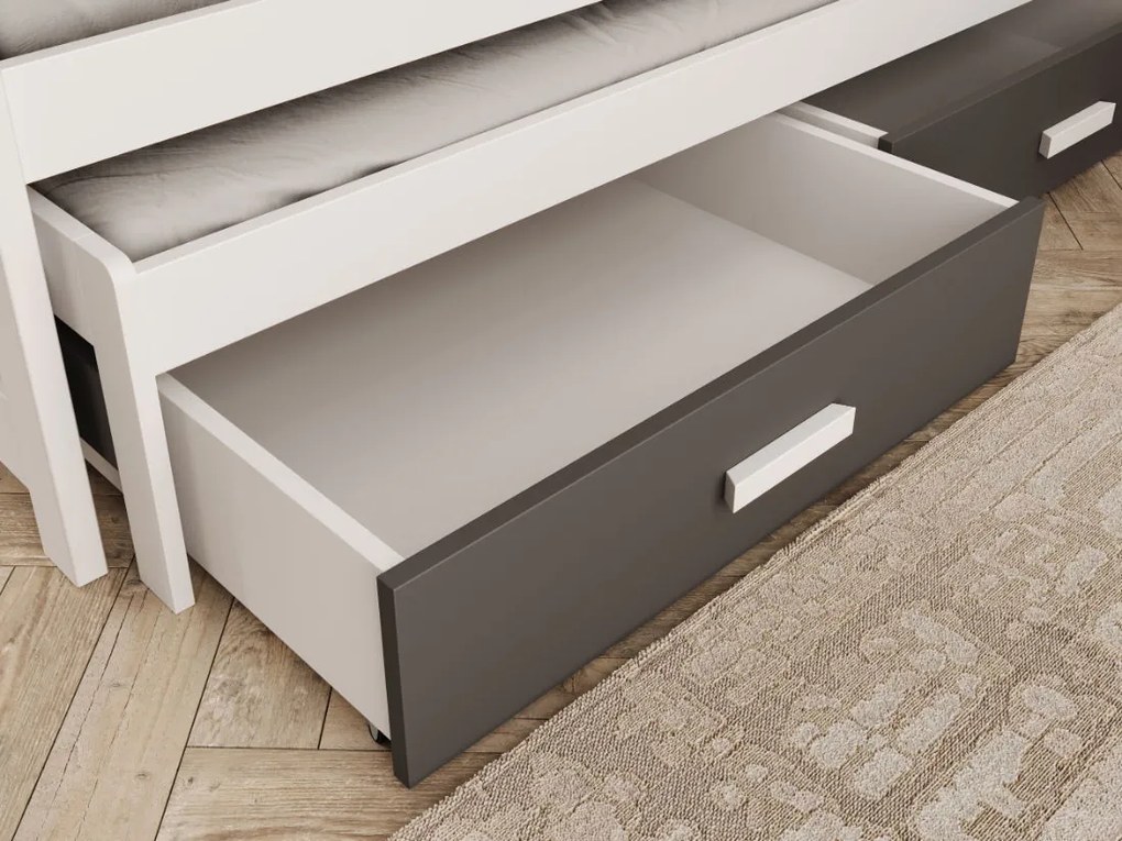 Детско легло Poppy-Leuko-80 x 180