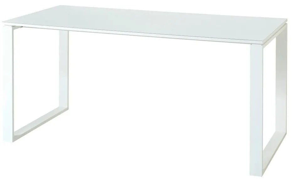 Работна маса от дъб 160x80 cm Monteria - Germania