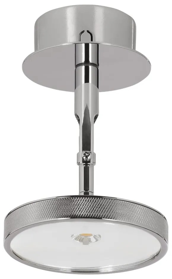 LED прожектор в сребрист цвят ø 12 cm Asteria Spot – UMAGE