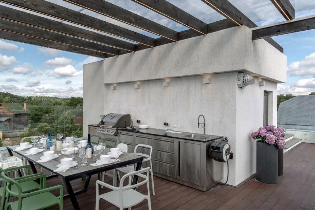 Аплика Maytoni Fulton cube-бял