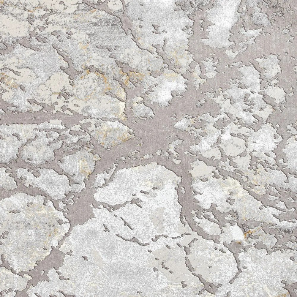 Сив/златист килим 220x160 cm Apollo - Think Rugs
