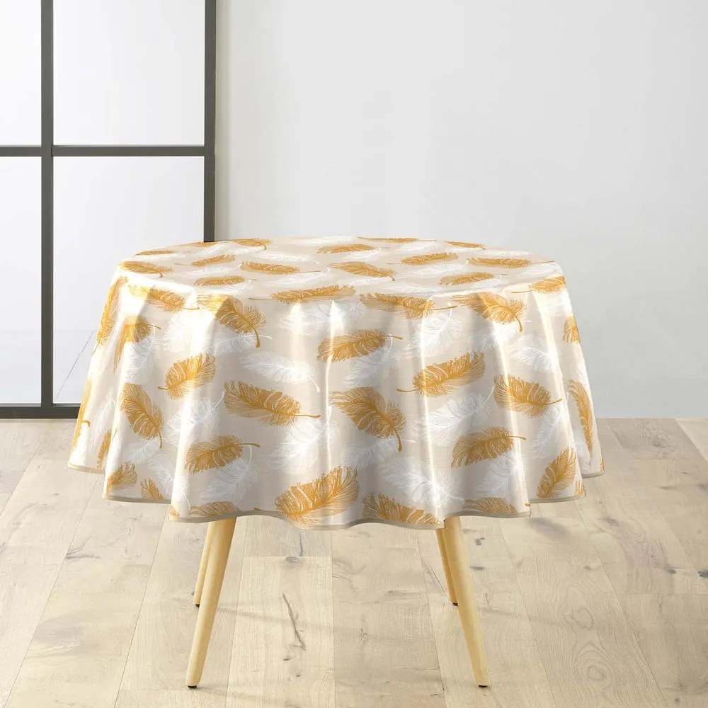 Покривка за маса ø 160 cm Sarina – douceur d'intérieur