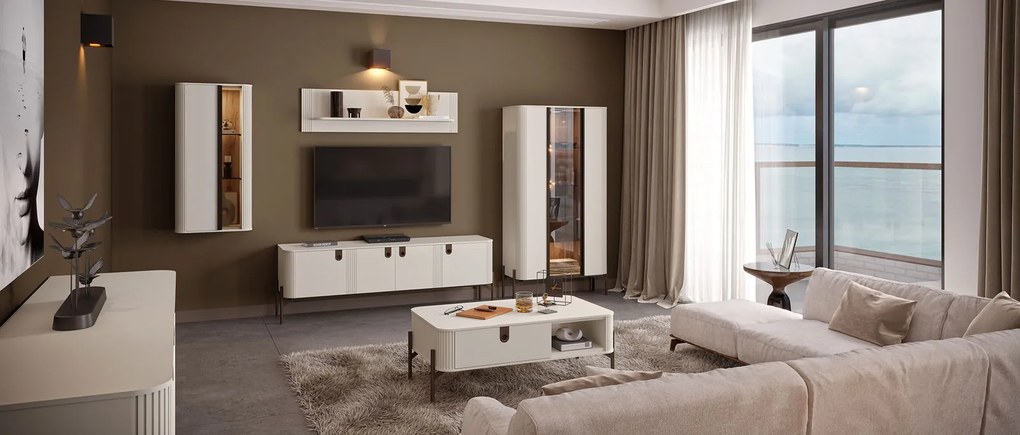 Стенен модул Dutchess