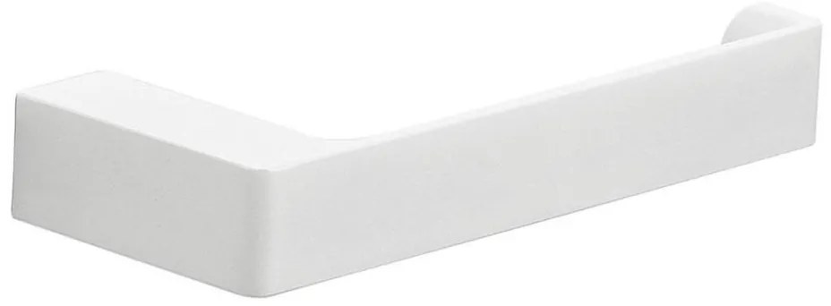 Gedy - Държач за тоалетна хартия PIRENEI матов бял