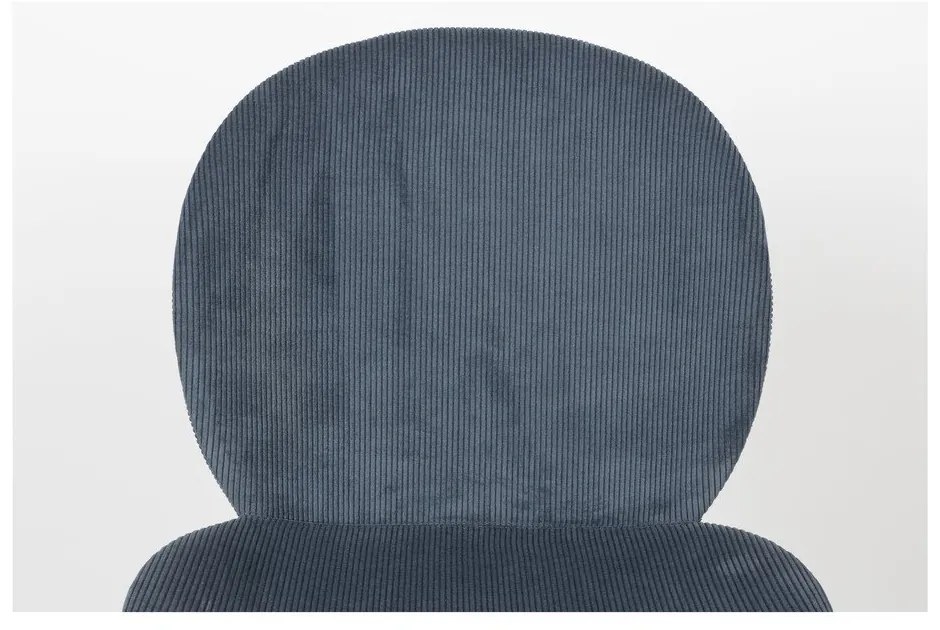 Тъмносини трапезни столове в комплект от 2 броя Bonnet - Zuiver