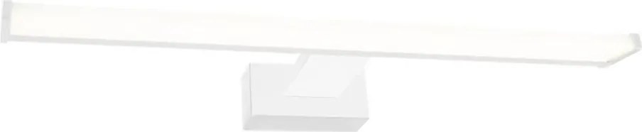 LED огледално осветление за баня MIRORE LED/8W/230V 40 cm IP44 бяло