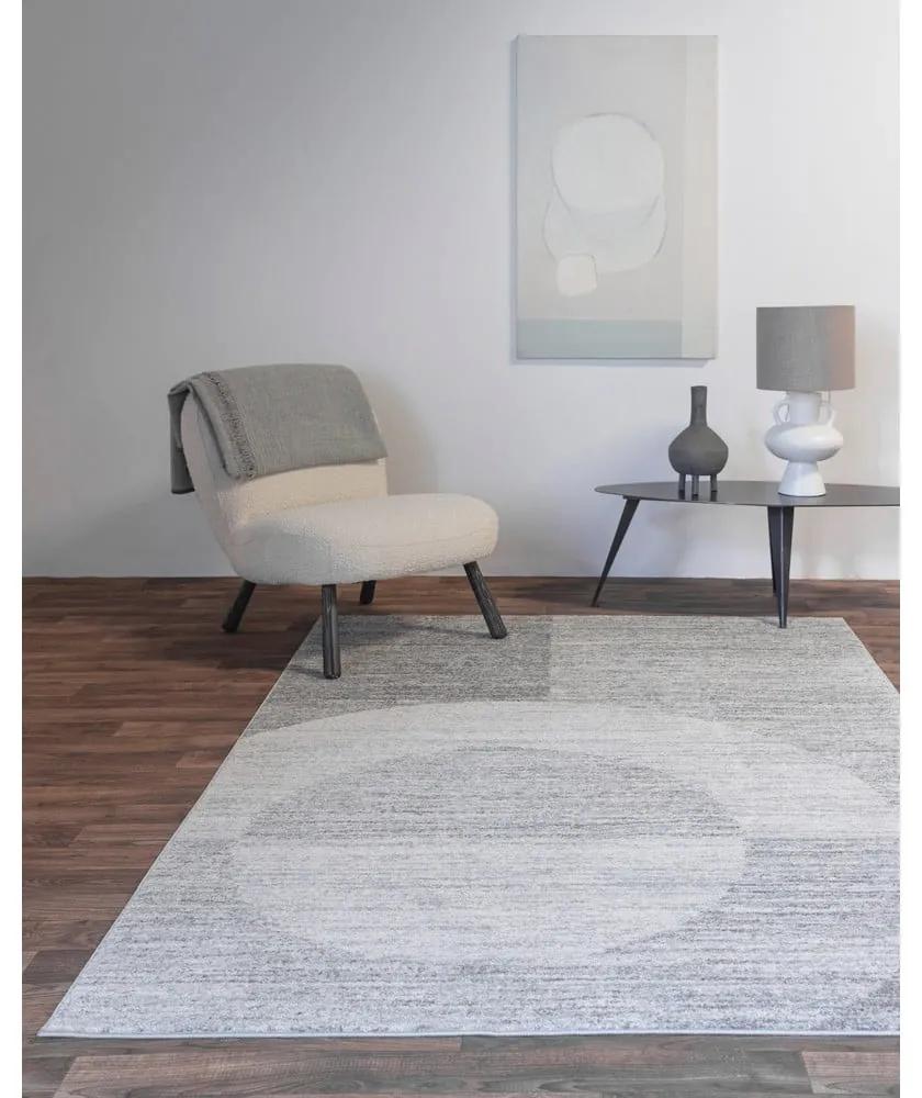 Сиво-бежов килим 150x80 cm Muse - Asiatic Carpets