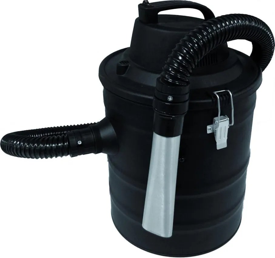 Пепелосмукачка 18 л, 1200W/230V, черна