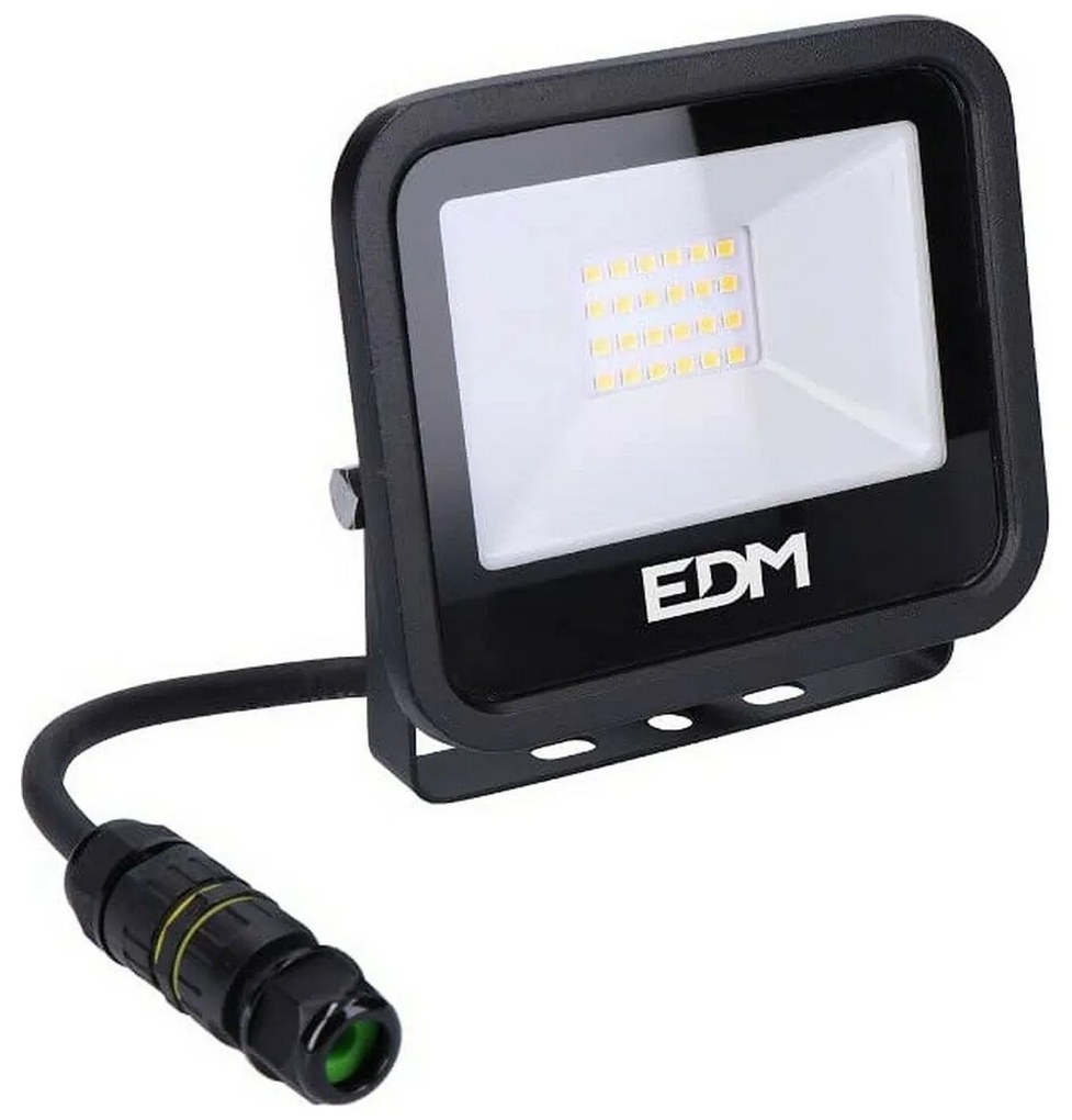 Фокус на Прожектор EDM 1520 Lm 20 W 4000 K