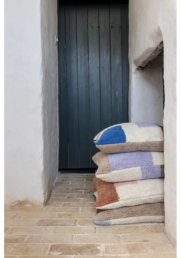 Калъфка за възглавница 50x50 cm Brick – Mette Ditmer Denmark