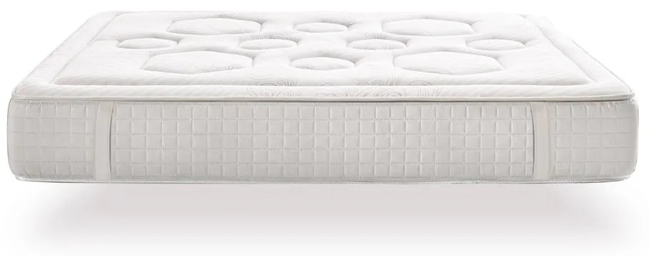 Твърд/средно твърд с пяна матрак 150x190 cm Tempus Premier – Moonia